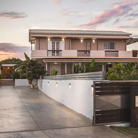 Villa Bruma Luxury Mouzákion