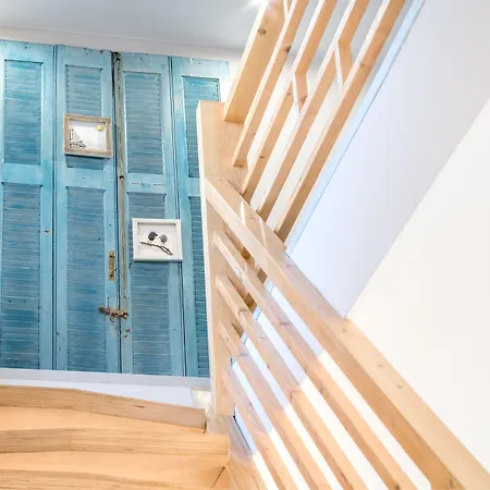 Bruma Luxury Mouzákion