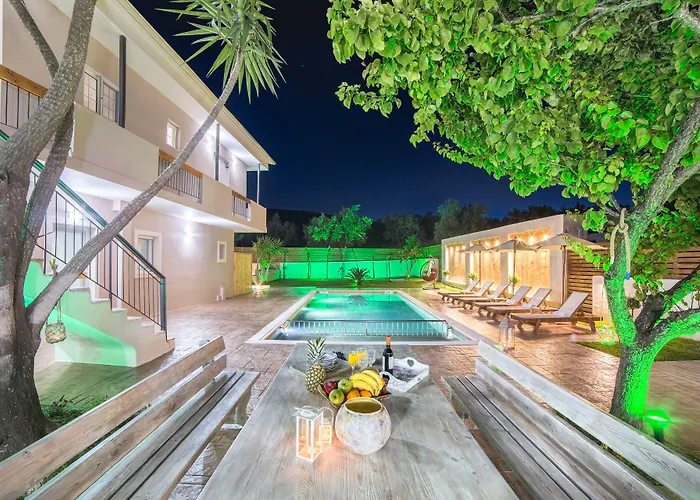 Villa Bruma Luxury