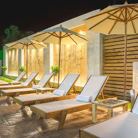 Bruma Luxury * Mouzákion