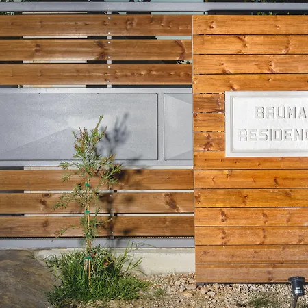 Bruma Luxury * Mouzákion