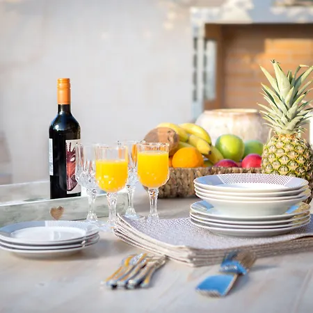 Bruma Luxury Mouzákion