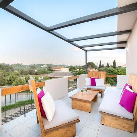 Bruma Luxury Mouzákion