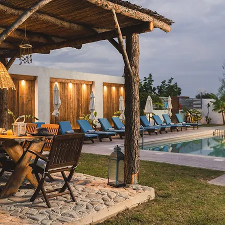 Bruma Luxury * Mouzákion