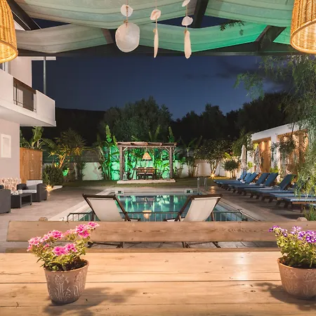 Bruma Luxury Mouzákion