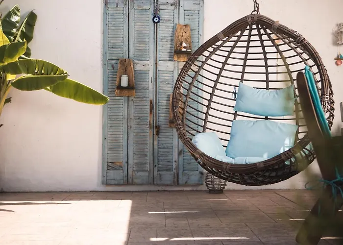 Bruma Luxury Mouzákion