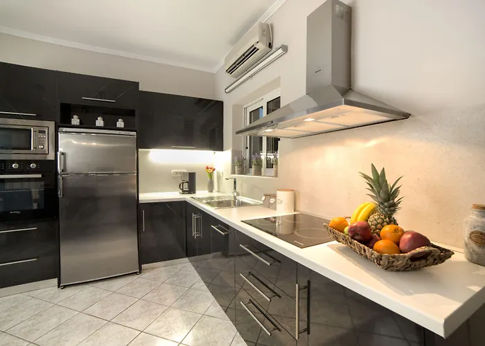Bruma Luxury וילה