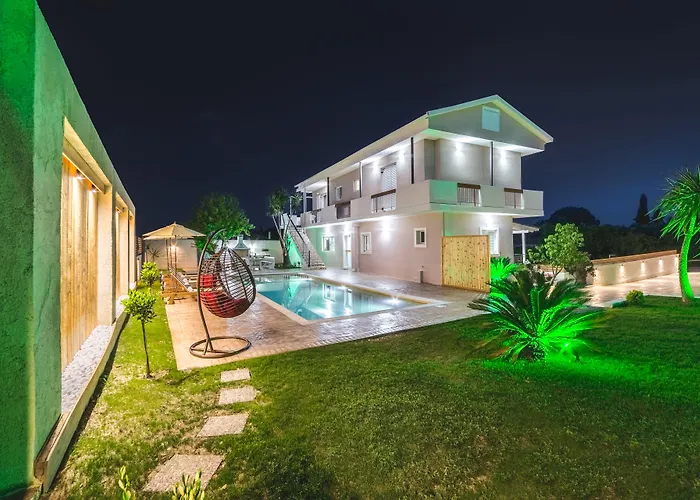 Bruma Luxury וילה *