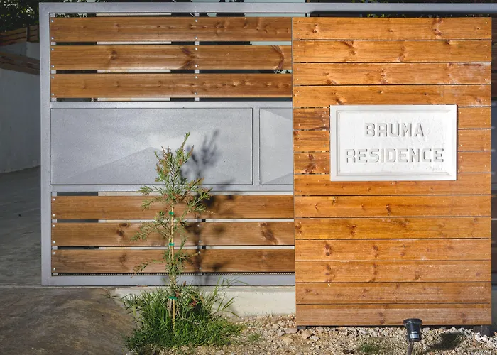 Bruma Luxury * Mouzákion