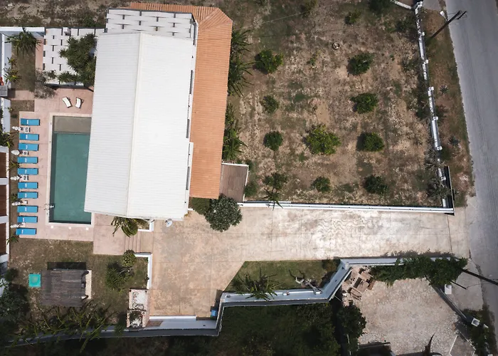 Bruma Luxury וילה Mouzákion