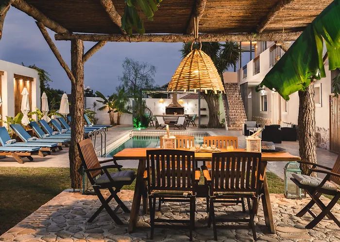 וילה Bruma Luxury *