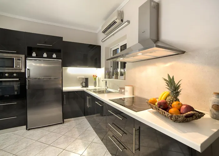 Bruma Luxury וילה *