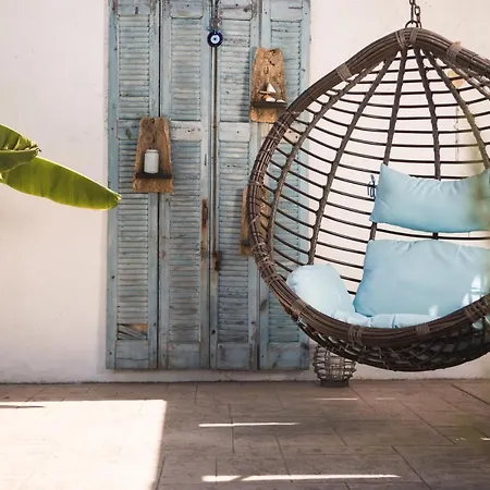 Bruma Luxury Mouzákion