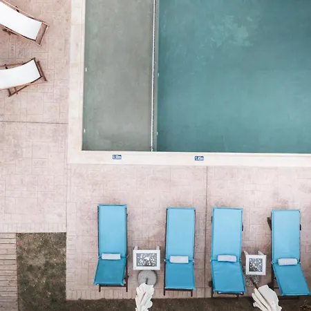 Bruma Luxury Villa Mouzákion