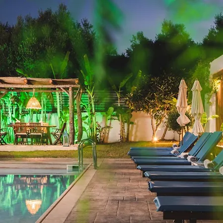 Villa Bruma Luxury Mouzákion