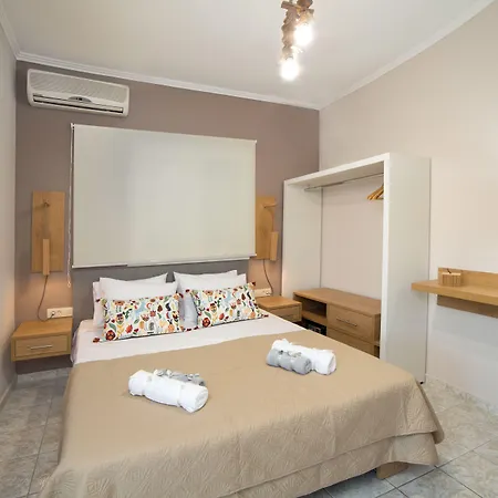 Villa Bruma Luxury Mouzákion