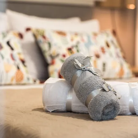 Bruma Luxury * Mouzákion