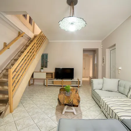 Вилла Bruma Luxury