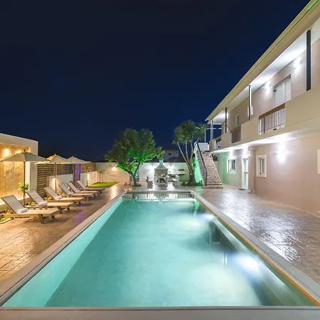 Bruma Luxury Villa Mouzákion