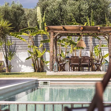 Bruma Luxury Mouzákion