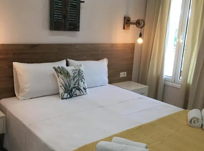 Bruma Luxury * Mouzákion