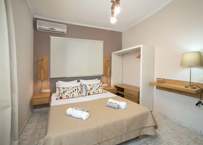 Vila Bruma Luxury Mouzákion