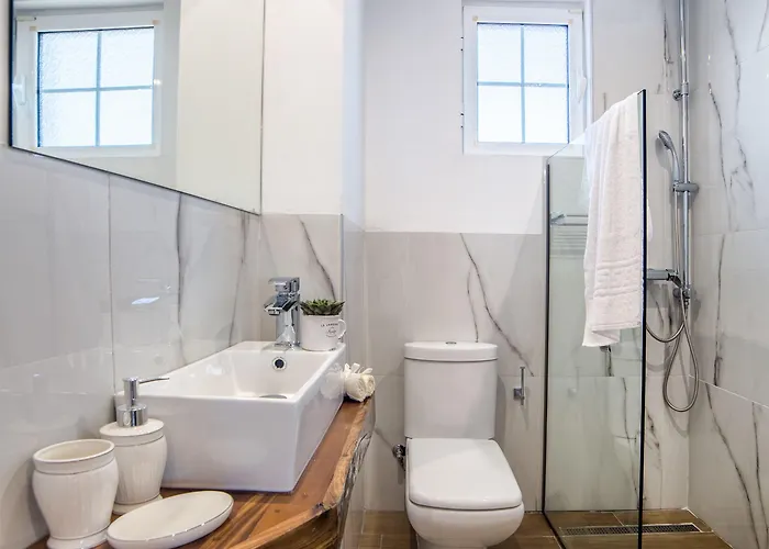 Bruma Luxury Vila Mouzákion