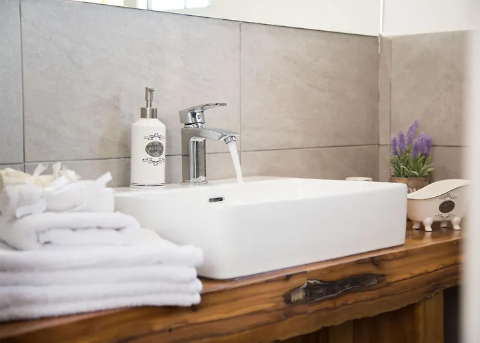 Bruma Luxury Vila Mouzákion