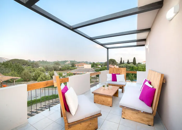 Bruma Luxury Mouzákion